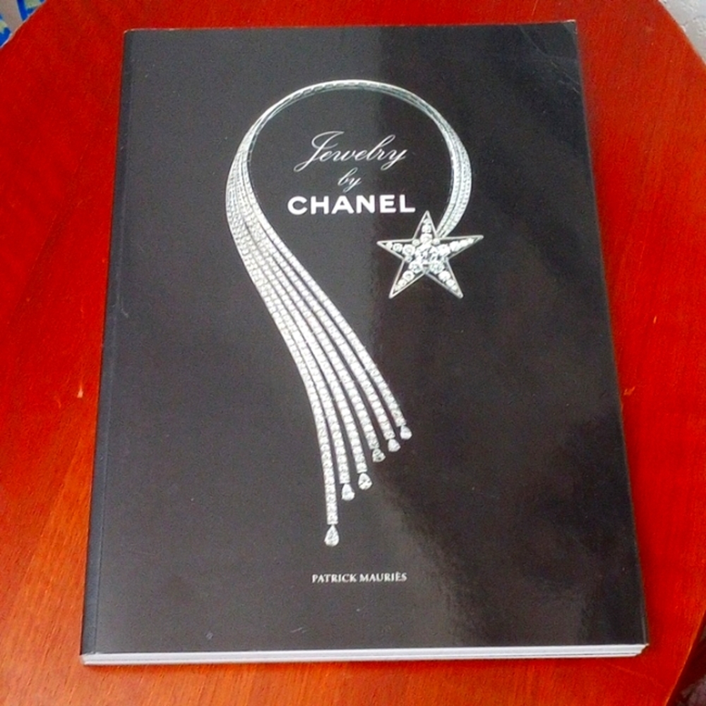 Jewelry by Channel.